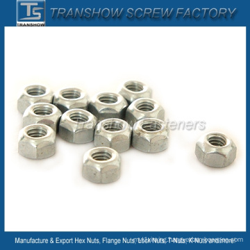 DIN980/V Prevailing Torque Type Hexagon Nuts